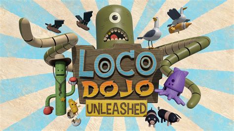 dojo games|Loco Dojo Unleashed.